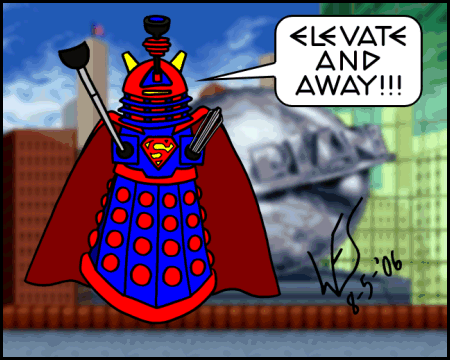 Superdalek