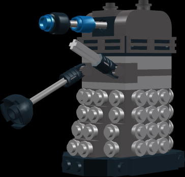 The last Lego Dalek?