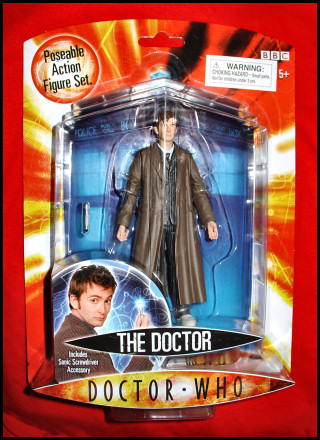 The Doctor. :|