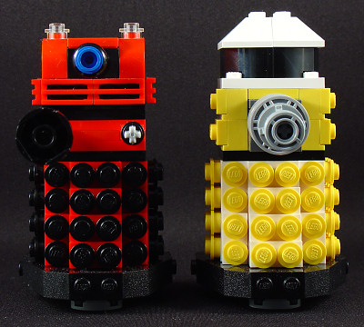 You will be exterminated.